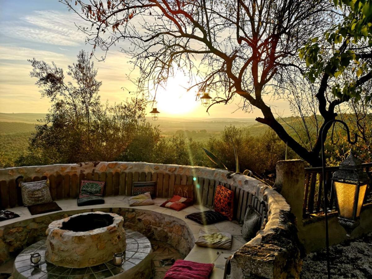 Room In Villa - Beautiful Accommodation At The Heart Of Andalusia Puente Genil Exterior foto