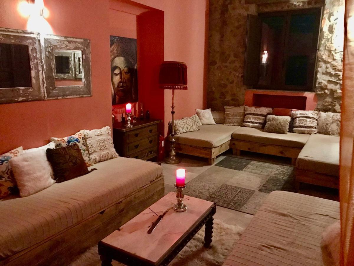 Room In Villa - Beautiful Accommodation At The Heart Of Andalusia Puente Genil Exterior foto