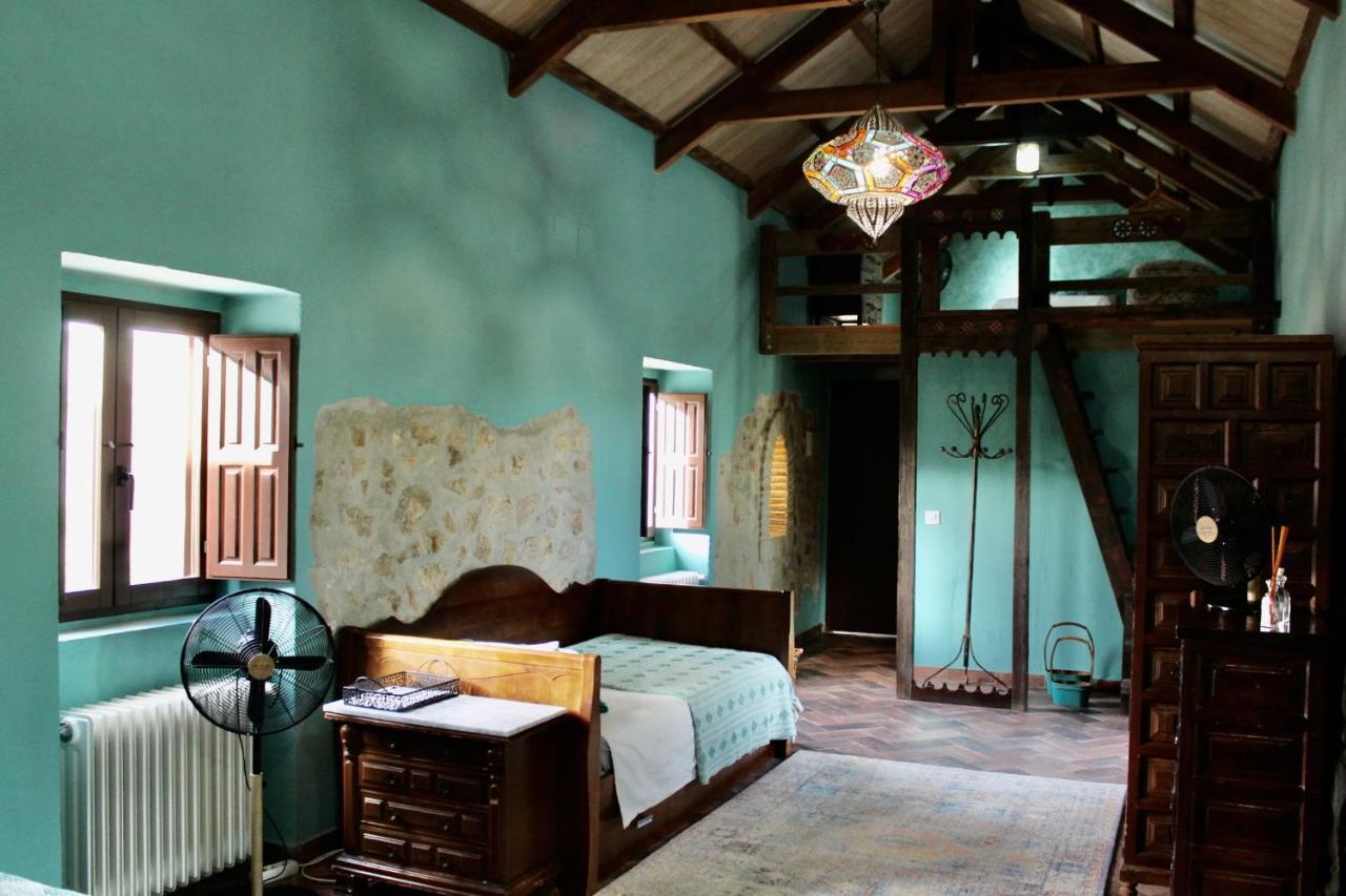 Room In Villa - Beautiful Accommodation At The Heart Of Andalusia Puente Genil Exterior foto