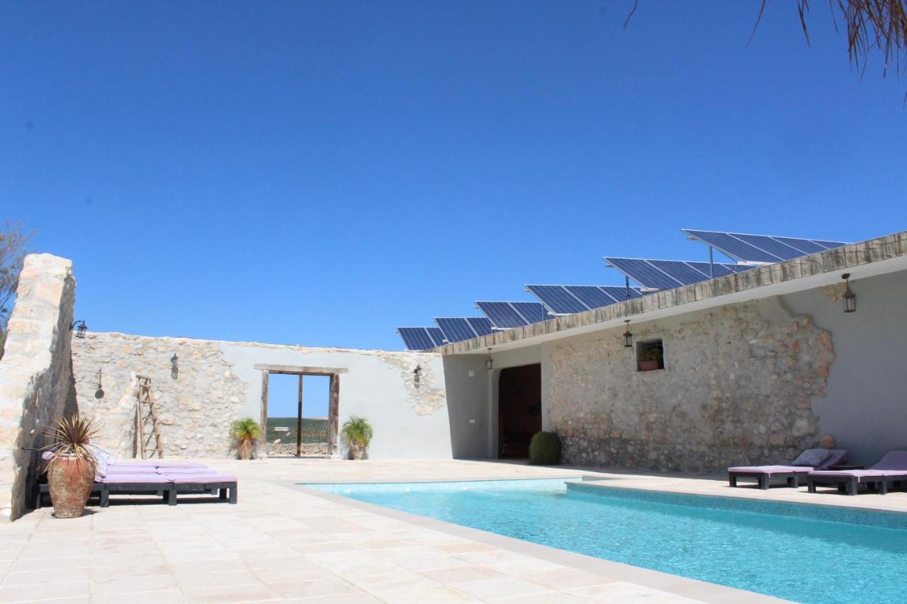 Room In Villa - Beautiful Accommodation At The Heart Of Andalusia Puente Genil Exterior foto