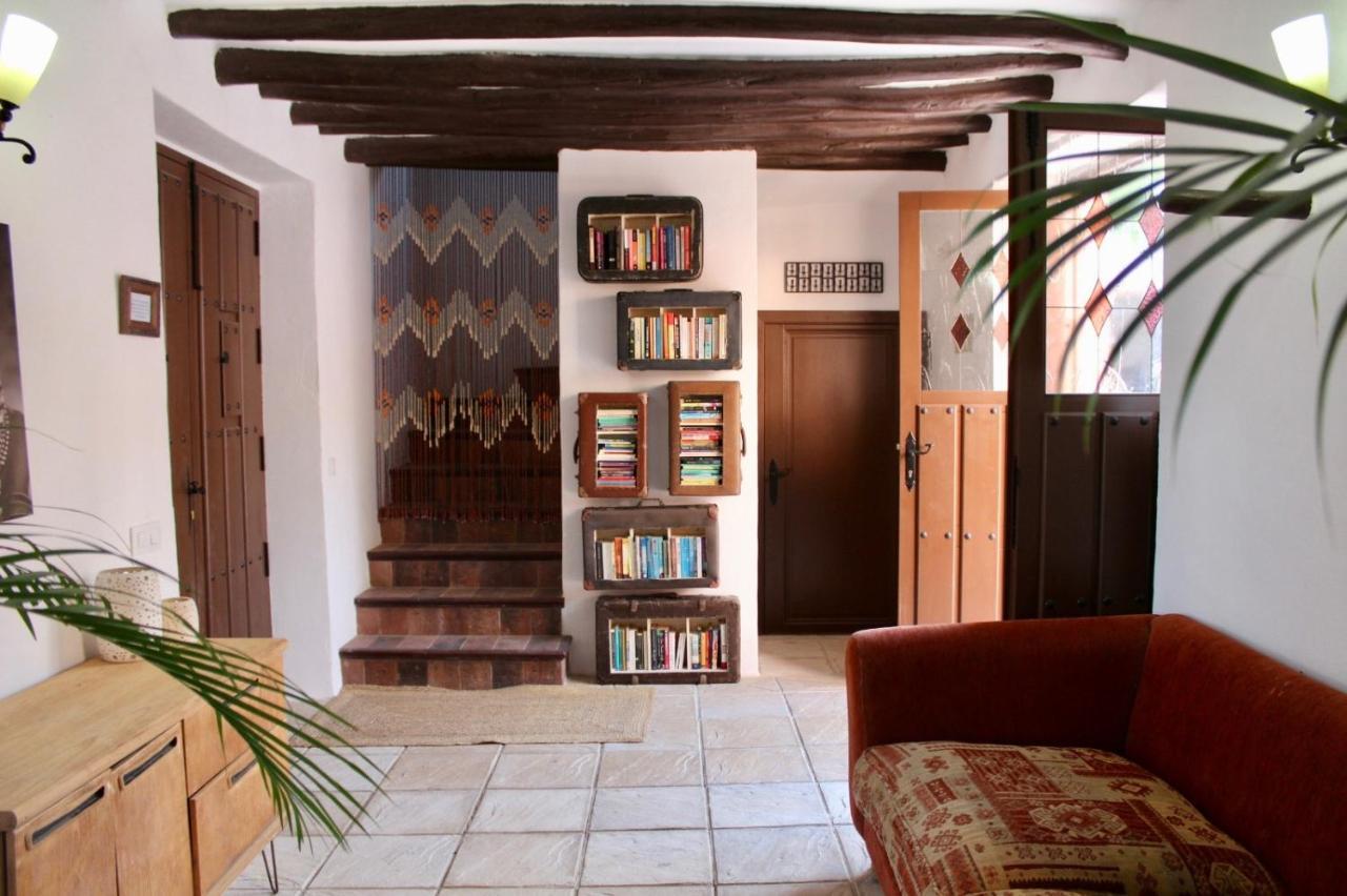 Room In Villa - Beautiful Accommodation At The Heart Of Andalusia Puente Genil Exterior foto