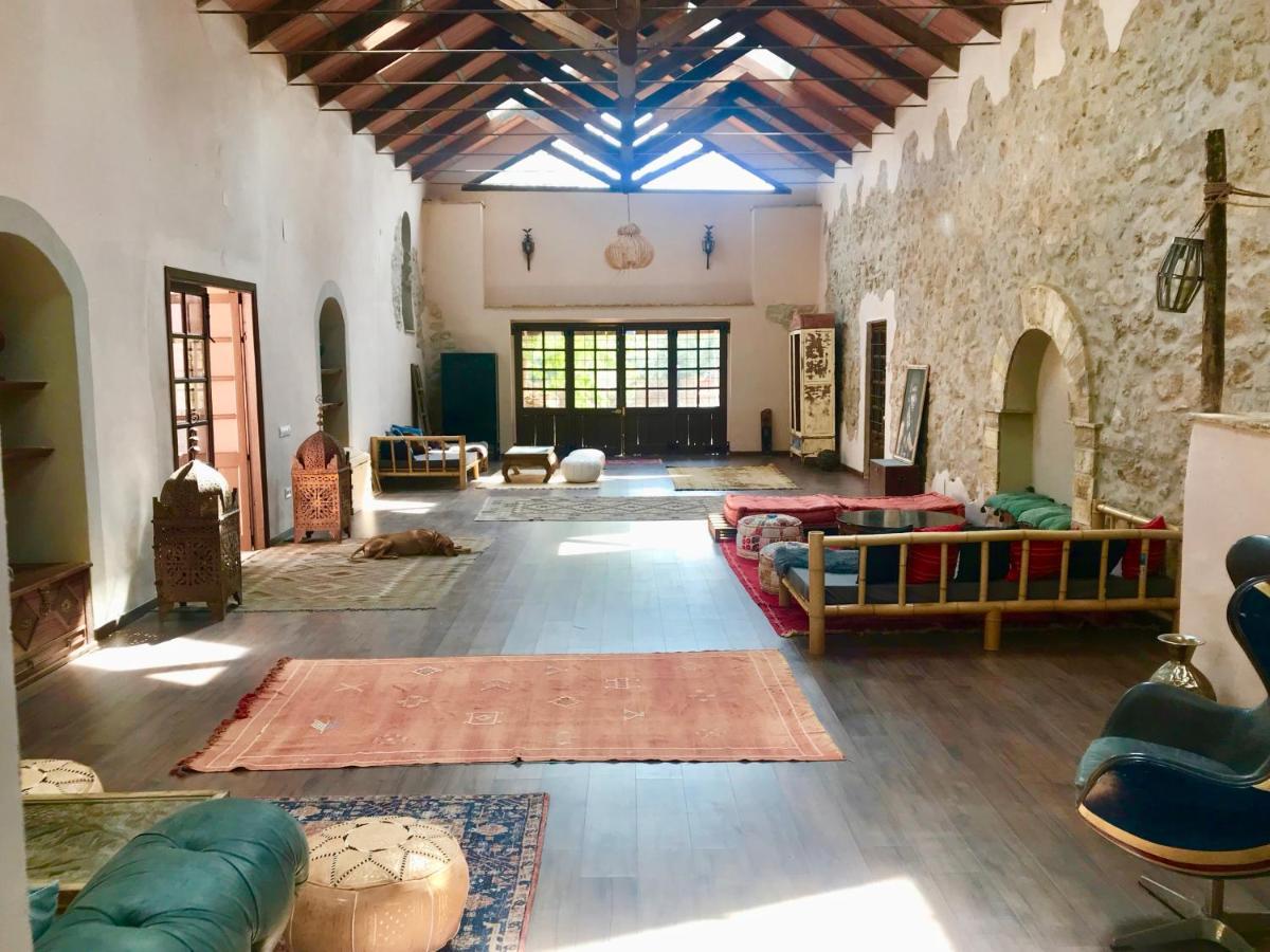 Room In Villa - Beautiful Accommodation At The Heart Of Andalusia Puente Genil Exterior foto