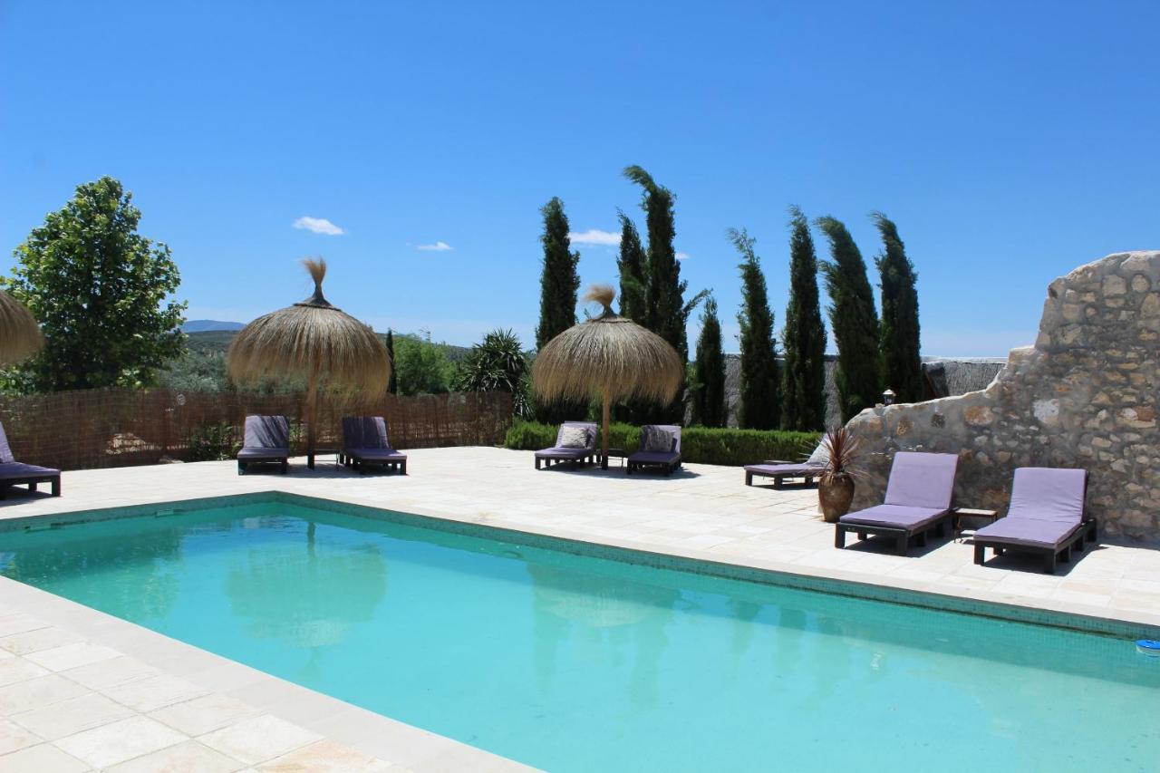 Room In Villa - Beautiful Accommodation At The Heart Of Andalusia Puente Genil Exterior foto